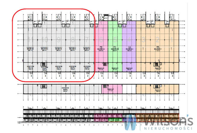 Lokal użytkowy Warszawa gm. Włochy Włochy, Opacz Wielka, Aleja Krakowska