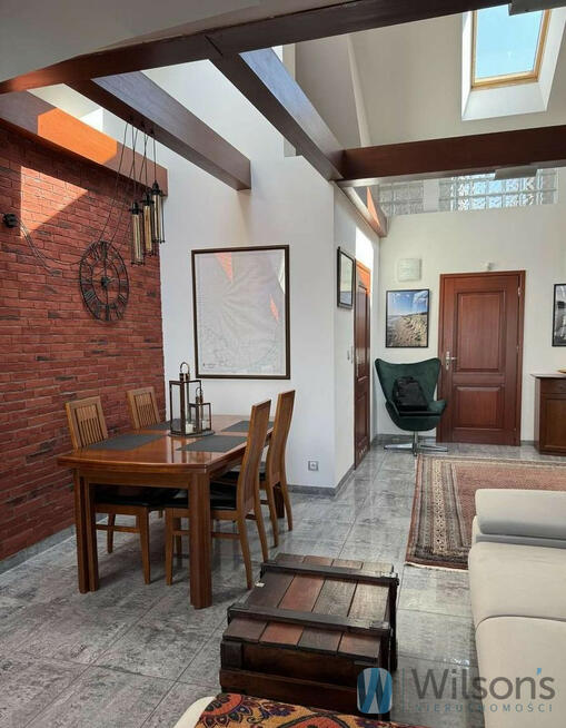 Mieszkanie Hel, Leśna