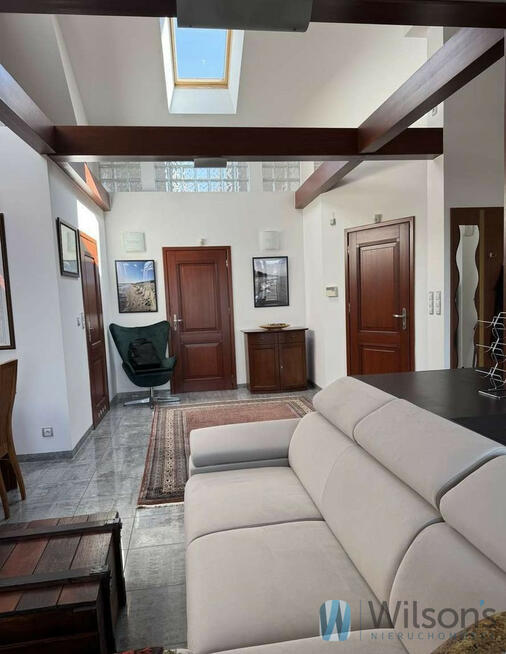 Mieszkanie Hel, Leśna