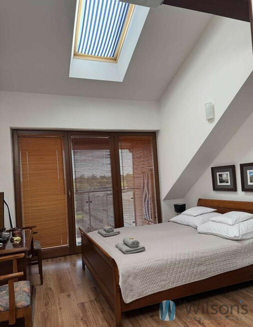 Mieszkanie Hel, Leśna