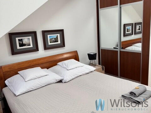 Mieszkanie Hel, Leśna