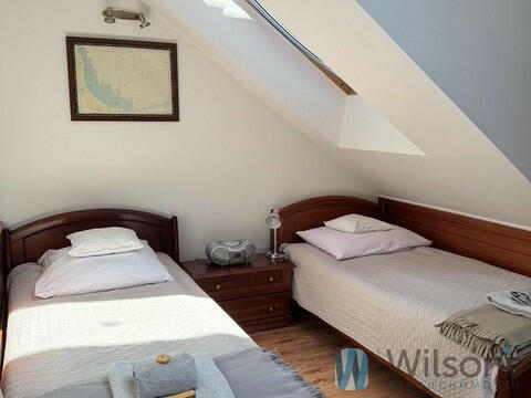 Mieszkanie Hel, Leśna