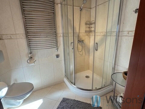 Mieszkanie Hel, Leśna