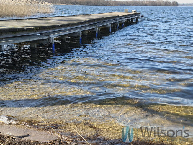 Działka budowlana Rukławki gm. Biskupiec,