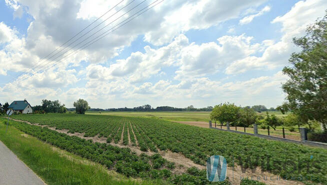 Działka inwestycyjna Kopytów gm. Błonie,