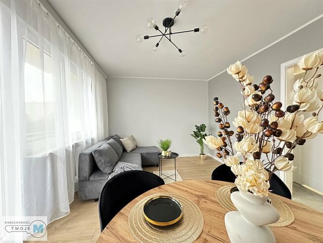 Mieszkanie Kielce KSM