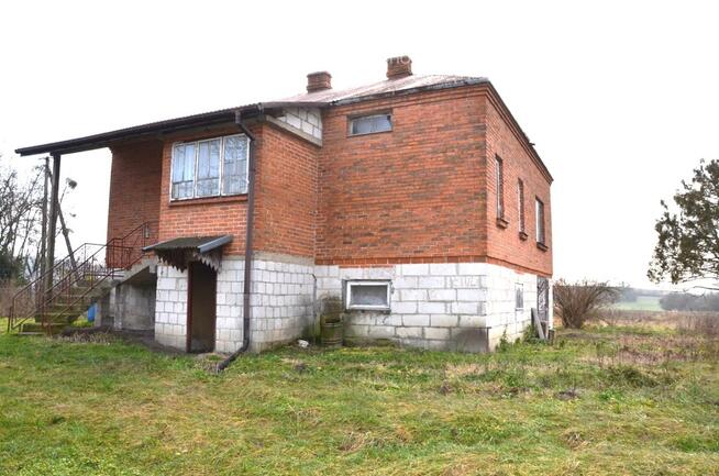 SOLIDNY dom siedlisko Łukówek 50 arów