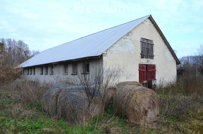 SOLIDNY dom siedlisko Łukówek 50 arów