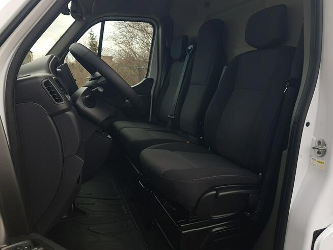 Renault Master L3H2 DŁUGI WYSOKI KLIMA TEMPOMAT 2,3DCI 146KM BLASZAK VAN FURGON