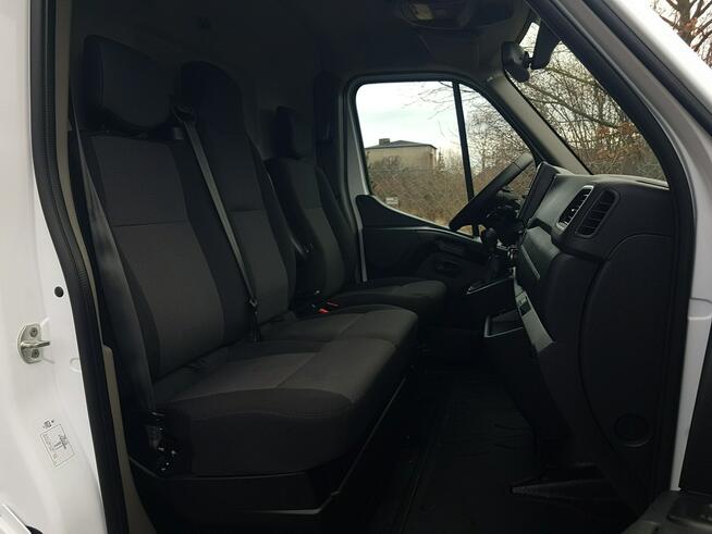 Renault Master L3H2 DŁUGI WYSOKI KLIMA TEMPOMAT 2,3DCI 146KM BLASZAK VAN FURGON
