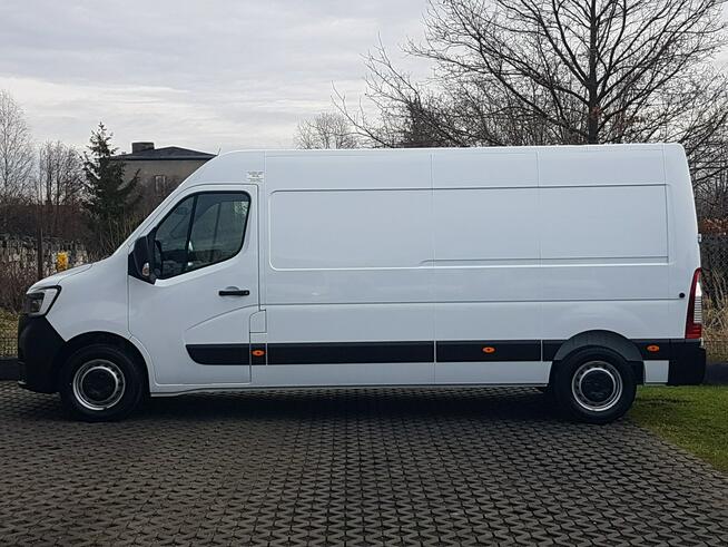 Renault Master L3H2 DŁUGI WYSOKI KLIMA TEMPOMAT 2,3DCI 146KM BLASZAK VAN FURGON