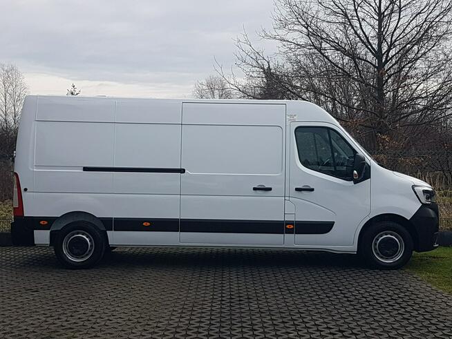 Renault Master L3H2 DŁUGI WYSOKI KLIMA TEMPOMAT 2,3DCI 146KM BLASZAK VAN FURGON