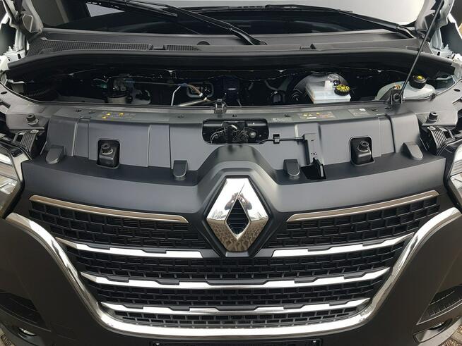 Renault Master L3H2 DŁUGI WYSOKI KLIMA TEMPOMAT 2,3DCI 146KM BLASZAK VAN FURGON
