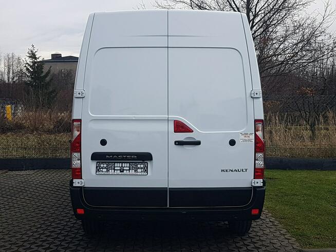 Renault Master L3H2 DŁUGI WYSOKI KLIMA TEMPOMAT 2,3DCI 146KM BLASZAK VAN FURGON