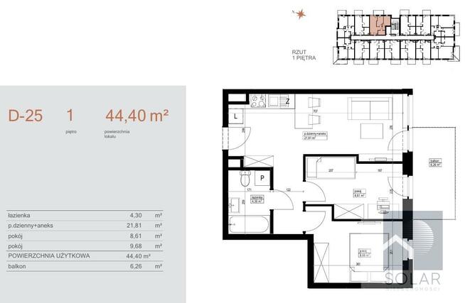 Mieszkanie Bydgoszcz Czyżkówko