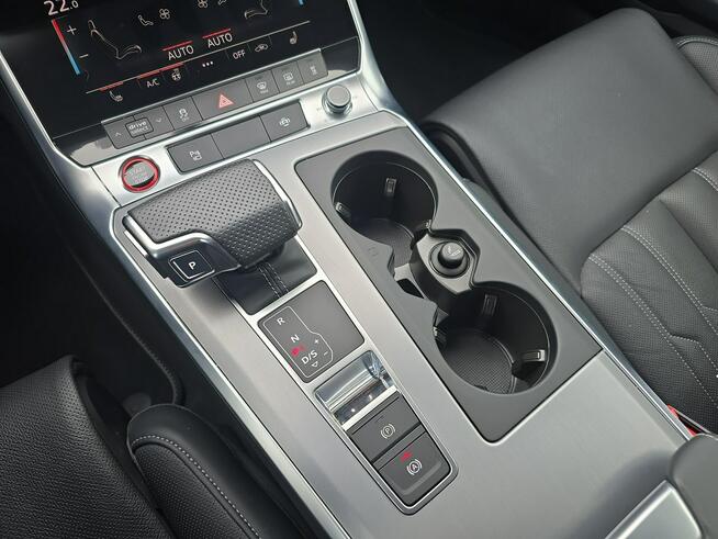 Audi S6 FL_MatrixLED_B&O_Skóra_PamięćFoteli_GrzanaKier._Webasto_Kamera_HeadUp
