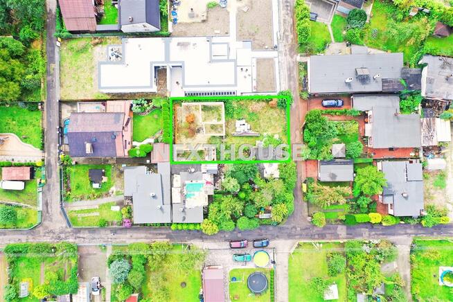 Działka budowlana Zabrze Centrum