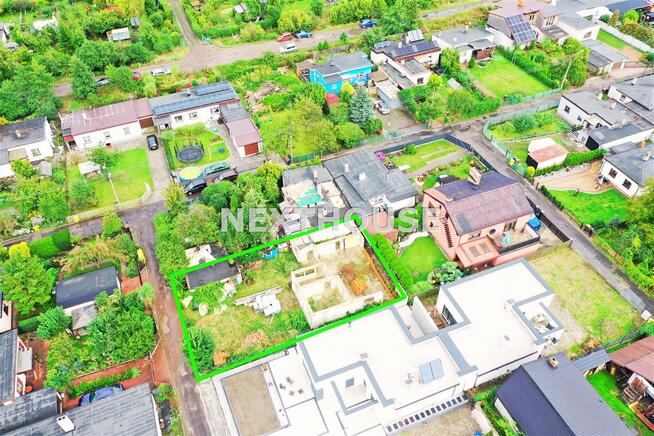 Działka budowlana Zabrze Centrum