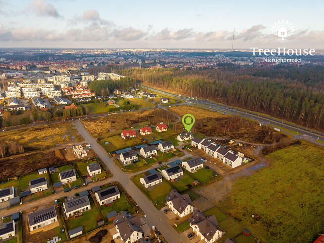 Dom w świetnej lokalizacji