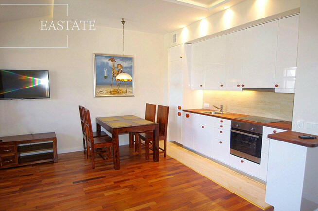 Mieszkanie Gdańsk Jelitkowo, Wypoczynkowa