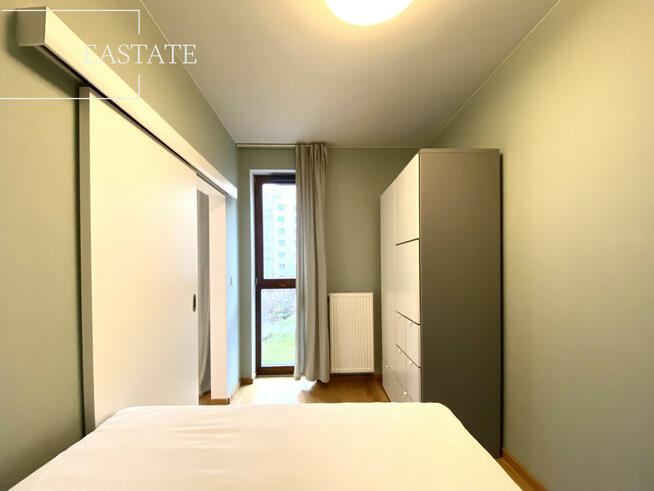 Mieszkanie Warszawa gm. Mokotów Mokotów, Służewiec, Cybernetyki