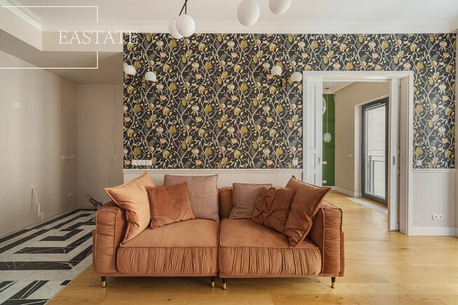 Mieszkanie Warszawa gm. Mokotów Mokotów, Huculska