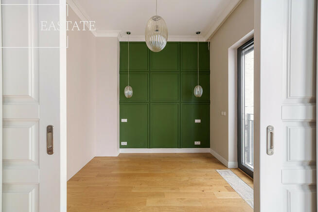 Mieszkanie Warszawa gm. Mokotów Mokotów, Huculska