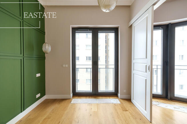 Mieszkanie Warszawa gm. Mokotów Mokotów, Huculska