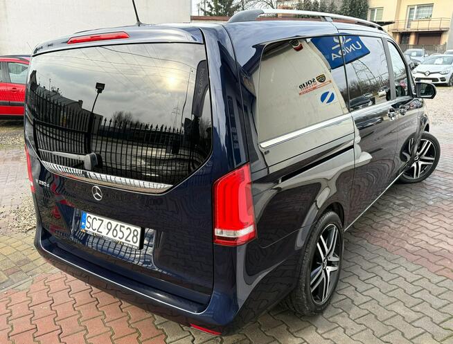 Mercedes V 250 AUTOMAT*Salon-PL*Bezwypadkowy*190ps*Skóra*Full-LED*Serwis*Zadbany*