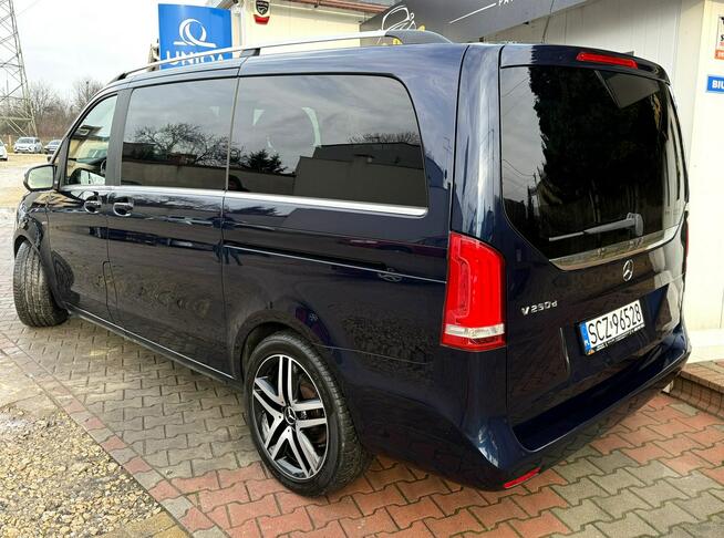 Mercedes V 250 AUTOMAT*Salon-PL*Bezwypadkowy*190ps*Skóra*Full-LED*Serwis*Zadbany*