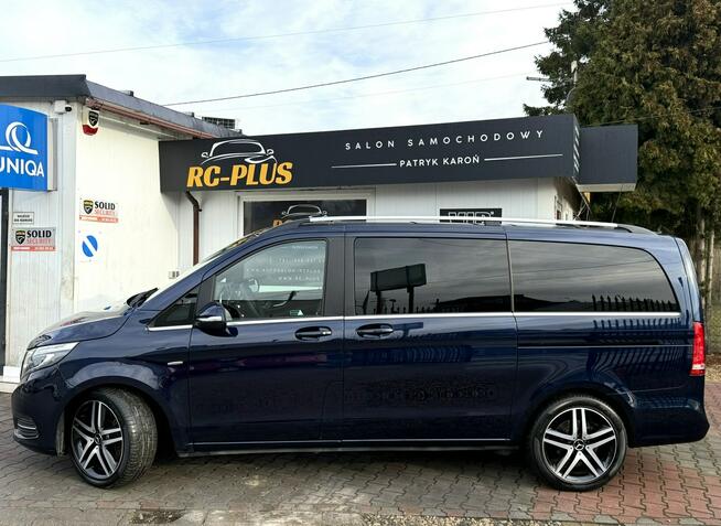 Mercedes V 250 AUTOMAT*Salon-PL*Bezwypadkowy*190ps*Skóra*Full-LED*Serwis*Zadbany*