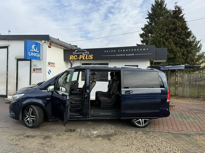 Mercedes V 250 AUTOMAT*Salon-PL*Bezwypadkowy*190ps*Skóra*Full-LED*Serwis*Zadbany*
