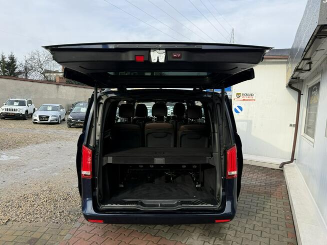 Mercedes V 250 AUTOMAT*Salon-PL*Bezwypadkowy*190ps*Skóra*Full-LED*Serwis*Zadbany*