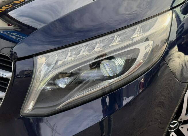 Mercedes V 250 AUTOMAT*Salon-PL*Bezwypadkowy*190ps*Skóra*Full-LED*Serwis*Zadbany*