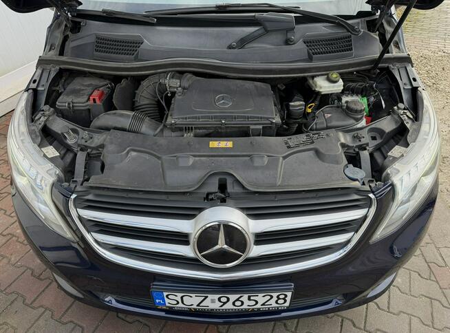 Mercedes V 250 AUTOMAT*Salon-PL*Bezwypadkowy*190ps*Skóra*Full-LED*Serwis*Zadbany*