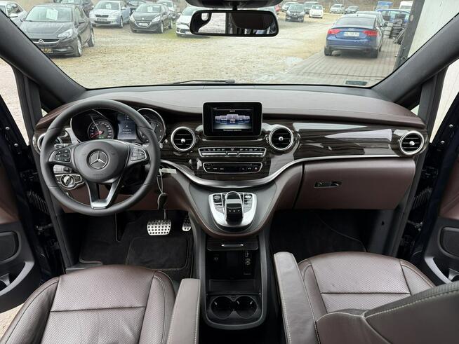 Mercedes V 250 AUTOMAT*Salon-PL*Bezwypadkowy*190ps*Skóra*Full-LED*Serwis*Zadbany*