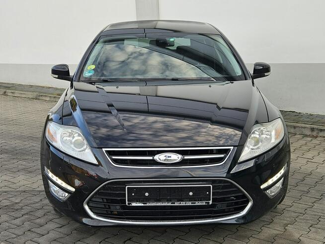 Ford Mondeo Convers Ledy Nawigacja