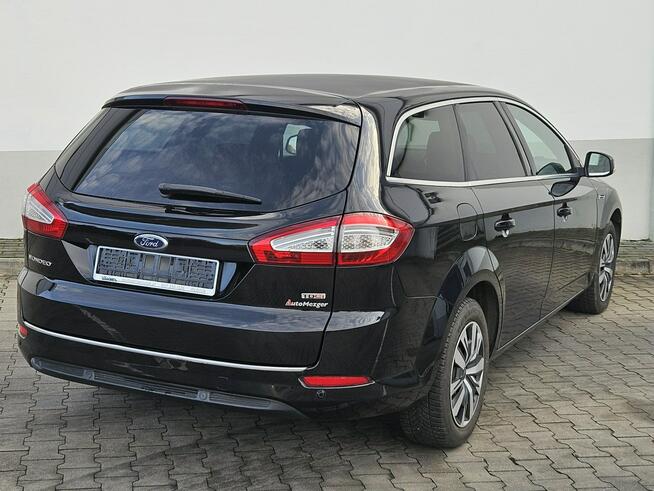 Ford Mondeo Convers Ledy Nawigacja