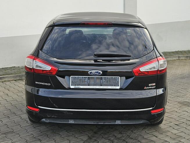 Ford Mondeo Convers Ledy Nawigacja