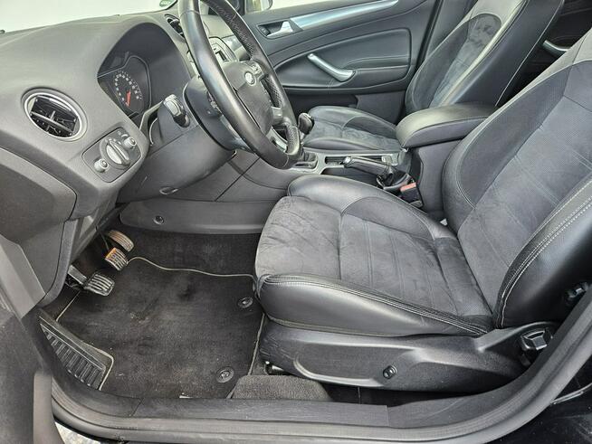 Ford Mondeo Convers Ledy Nawigacja