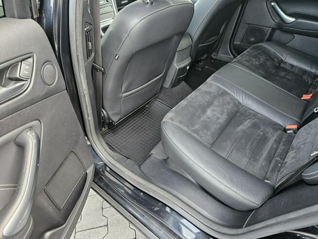 Ford Mondeo Convers Ledy Nawigacja