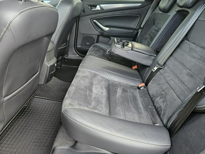 Ford Mondeo Convers Ledy Nawigacja