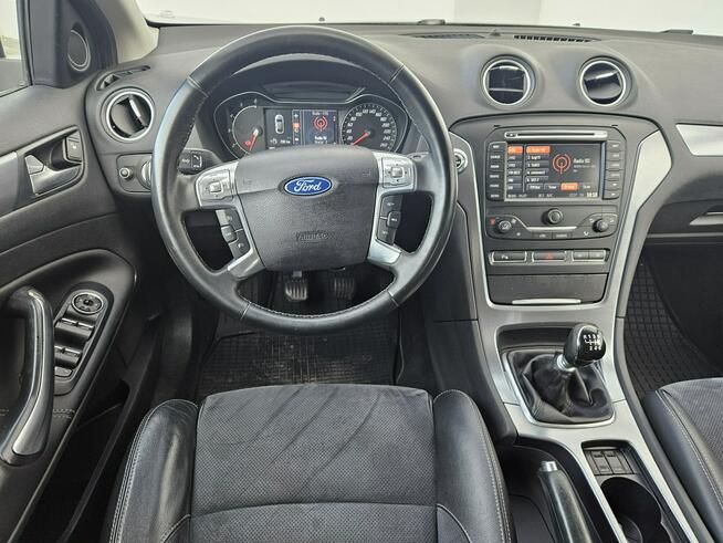 Ford Mondeo Convers Ledy Nawigacja