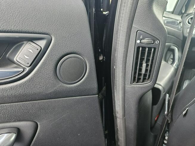 Ford Mondeo Convers Ledy Nawigacja