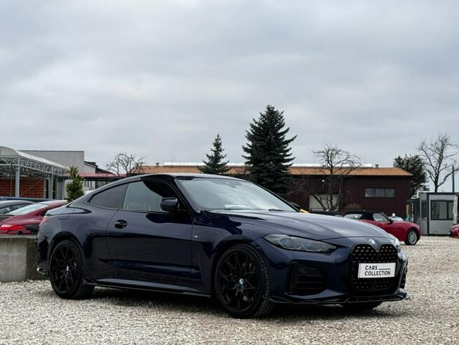 BMW 440 Cesja / Salon Polska / Serwis ASO / Światła laserowe /Ambiente/ FV 23%