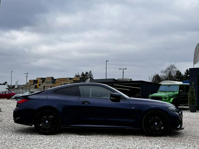 BMW 440 Cesja / Salon Polska / Serwis ASO / Światła laserowe /Ambiente/ FV 23%