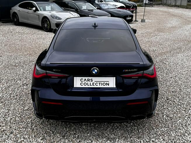 BMW 440 Cesja / Salon Polska / Serwis ASO / Światła laserowe /Ambiente/ FV 23%