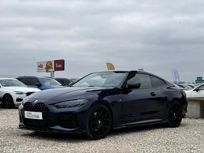 BMW 440 Cesja / Salon Polska / Serwis ASO / Światła laserowe /Ambiente/ FV 23%
