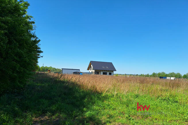 Działka budowlana Murzynowo gm. Skwierzyna,