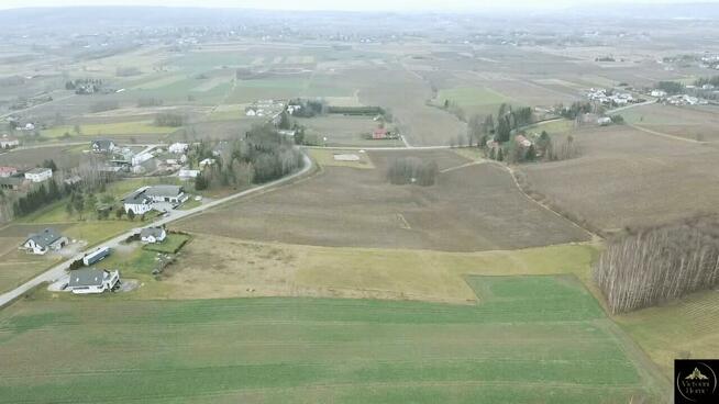 Działka Wrocanka gm. Tarnowiec